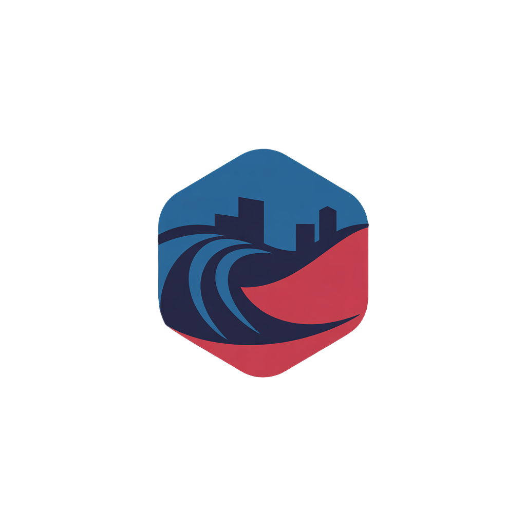 桥矿影视Logo