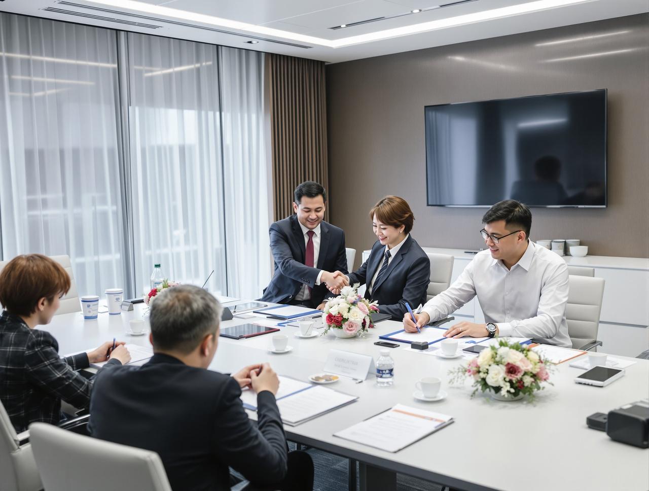 桥矿影视与Netflix达成战略合作,五部精品剧集将登陆全球平台